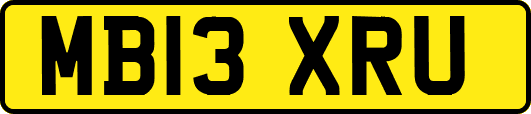 MB13XRU
