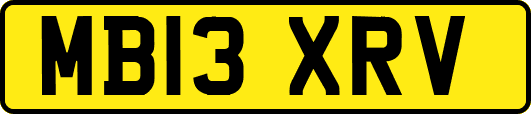 MB13XRV