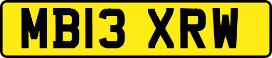 MB13XRW