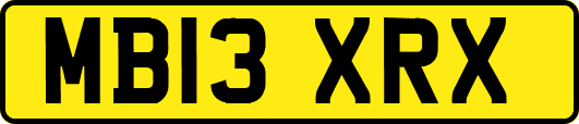 MB13XRX
