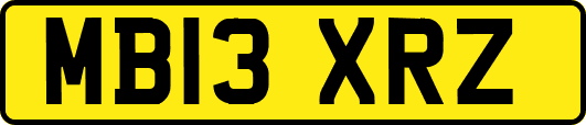 MB13XRZ