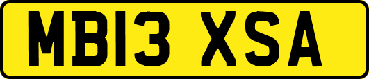 MB13XSA