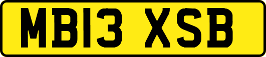 MB13XSB