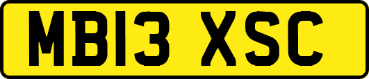 MB13XSC