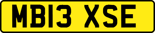 MB13XSE