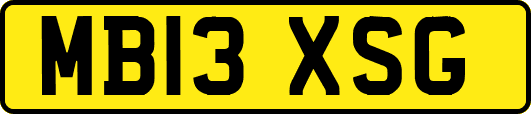 MB13XSG