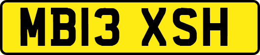 MB13XSH