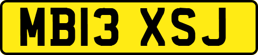 MB13XSJ