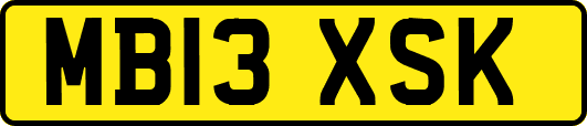 MB13XSK