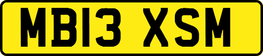 MB13XSM