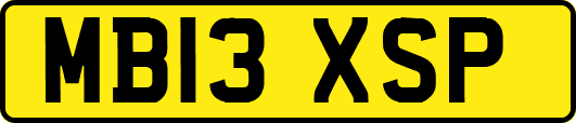 MB13XSP