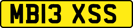 MB13XSS