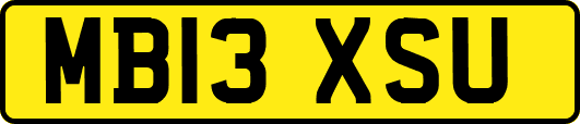 MB13XSU