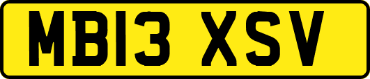 MB13XSV
