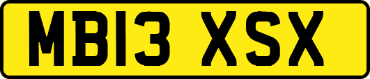 MB13XSX