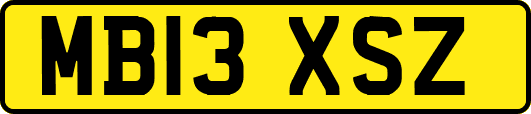 MB13XSZ