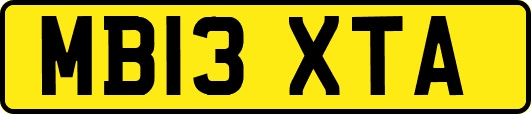 MB13XTA