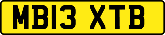 MB13XTB