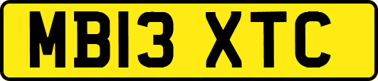 MB13XTC