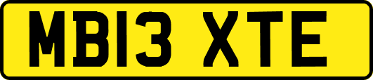 MB13XTE