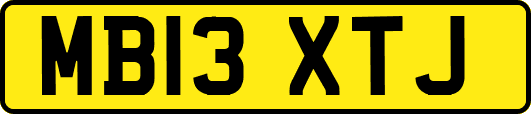 MB13XTJ