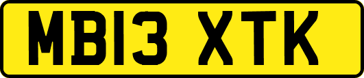 MB13XTK