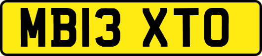 MB13XTO