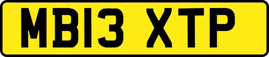 MB13XTP