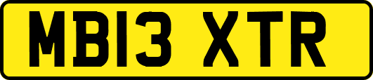 MB13XTR