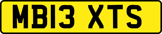 MB13XTS