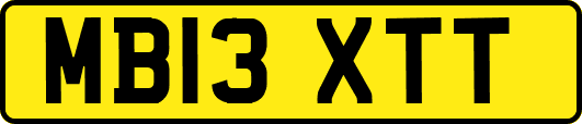 MB13XTT