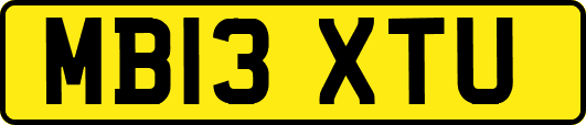 MB13XTU