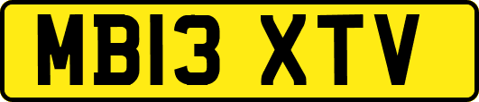 MB13XTV