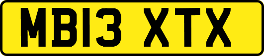 MB13XTX