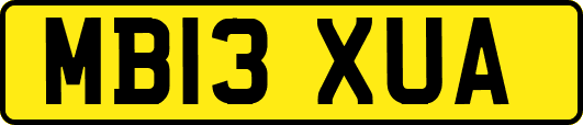 MB13XUA