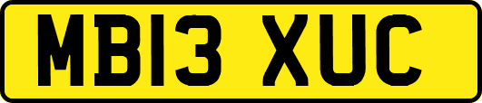 MB13XUC