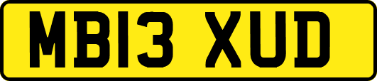 MB13XUD