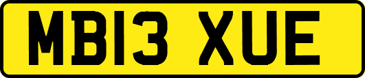 MB13XUE