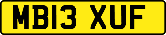 MB13XUF