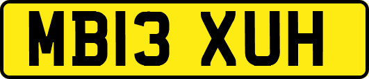 MB13XUH