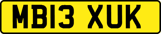 MB13XUK