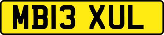 MB13XUL