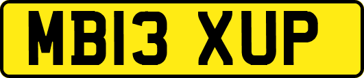 MB13XUP