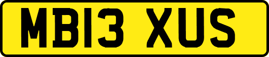 MB13XUS