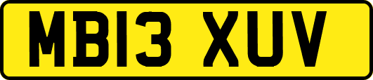 MB13XUV