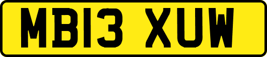 MB13XUW