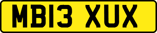 MB13XUX