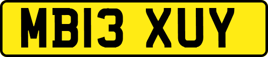 MB13XUY