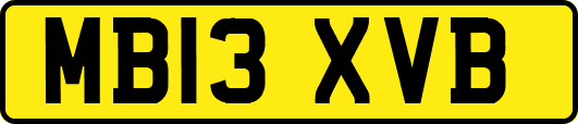 MB13XVB