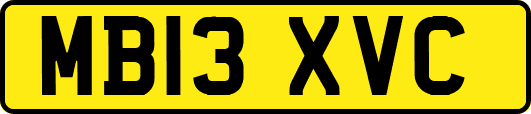 MB13XVC